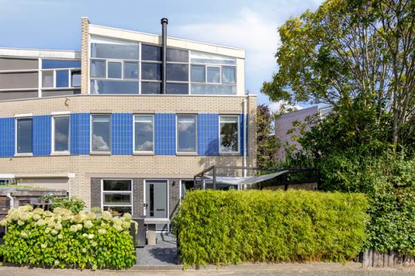 Woning Bolwerk 16 Amersfoort