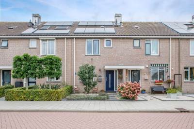 Woning Burgemeester De Zeeuwlaan 21 Ouderkerk aan den IJssel