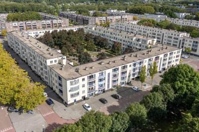 Woning Dostojevskisingel 83 Amsterdam