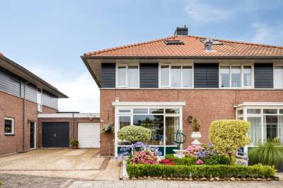 Woning Ds. Allendorpstraat 38 Ridderkerk