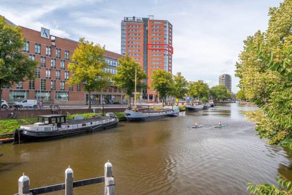 Woning Emmasingel 48 Groningen