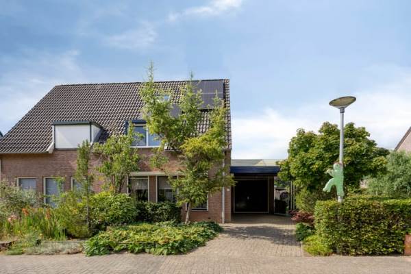 Woning Wethouder Spekkinkstraat 7 Toldijk