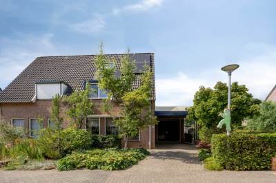 Woning Wethouder Spekkinkstraat 7 Toldijk