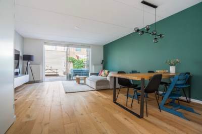 Woning Roentgenstraat 81 Rotterdam