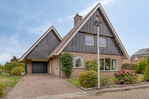 Woning De Boorne 19 Haaksbergen