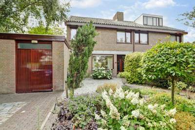 Woning Groen van Prinstererweg 49 Katwijk (ZH)