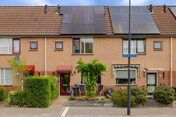 Woning Beijneslaan 42 Beverwijk