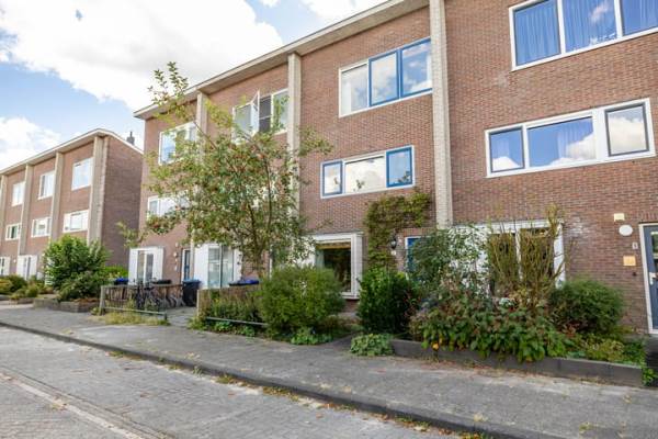 Woning Jacob Schorerstraat 55 Groningen