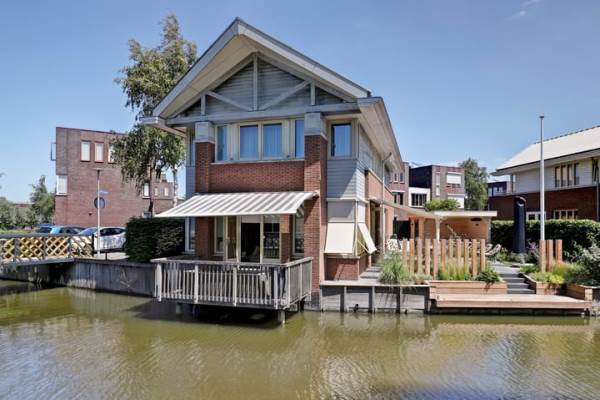 Woning Vreedenburghstraat 11 Rijnsburg