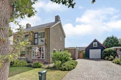 Woning Warmoltsstrjitte 48 Harkema