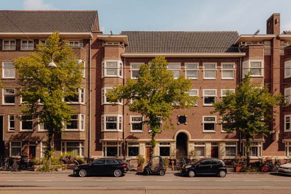 Woning Stadionweg 208 Amsterdam