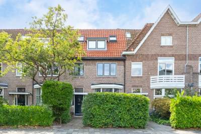 Woning Oranje Nassaulaan 126 Overveen