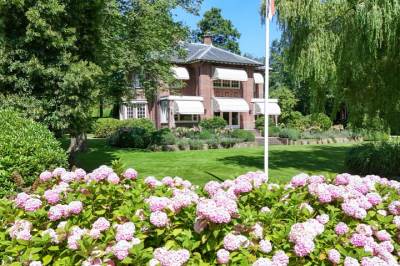 Woning Prins Hendriklaan 7 Wassenaar