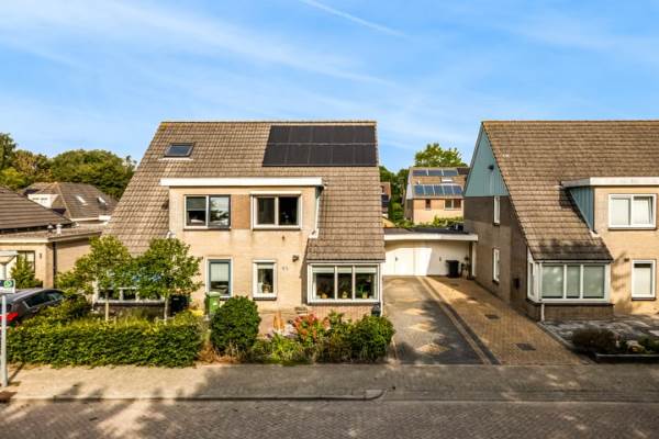 Woning Veranda 91 Hoorn (NH)