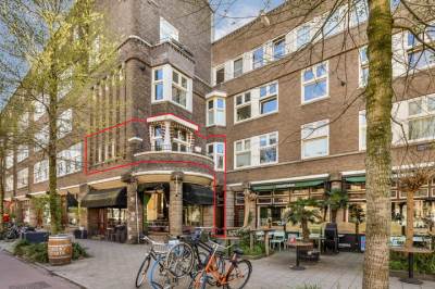 Woning Cornelis Krusemanstraat 111 Amsterdam