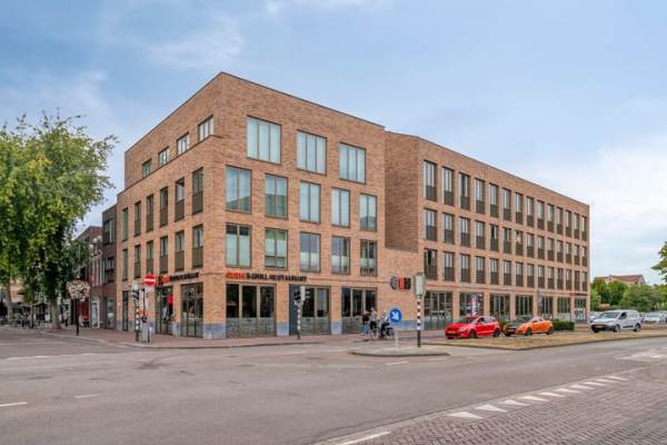 Woning Hooghuisstraat 20E Oss