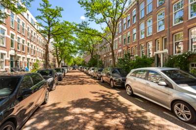 Woning Zwaerdecroonstraat 54B Rotterdam