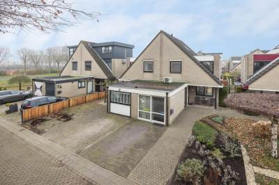 Woning Marsstraat 6 Breda