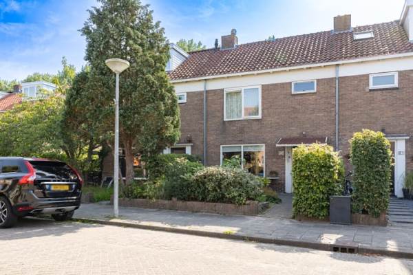 Woning Kastanjelaan 19 Alkmaar