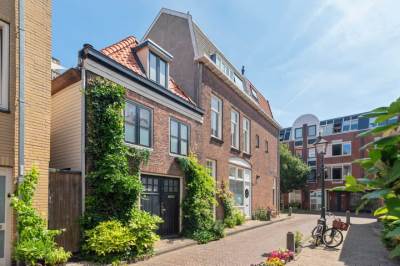 Woning Korte Margarethastraat 11A Haarlem