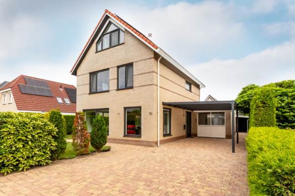 Woning Marquette 79 Lelystad