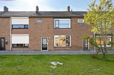 Woning Pieter de Hooghstraat 19 Fijnaart