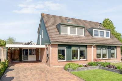 Woning De Korte Lange 4 Pesse (Gem. Hoogeveen)