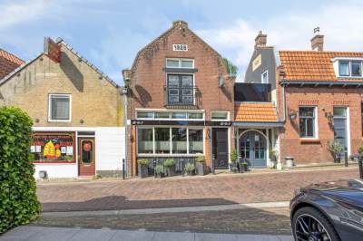 Woning Kalverstraat 4 Ouderkerk aan den IJssel
