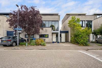 Woning Hendrik Sweijsstraat 15 Rotterdam