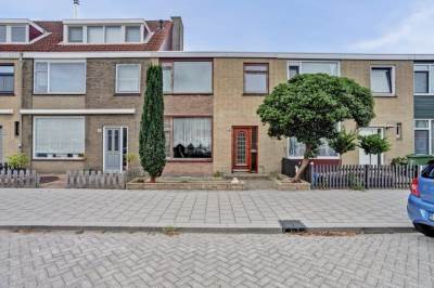 Woning Verheulstraat 86 Pernis Rotterdam