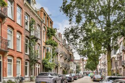 Woning Zacharias Jansestraat 20H Amsterdam