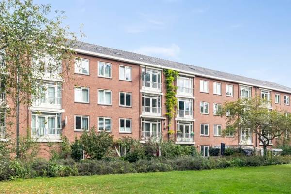 Woning Katrijpstraat 52 Amsterdam