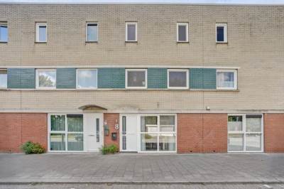 Woning Karwijstraat 8 Hoogvliet Rotterdam