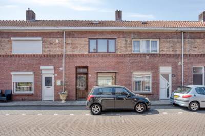 Woning Lijsterstraat 9 Tilburg