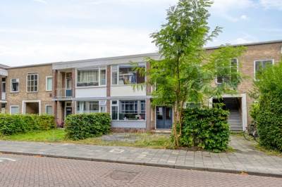 Woning Heinsiusstraat 20 Groningen