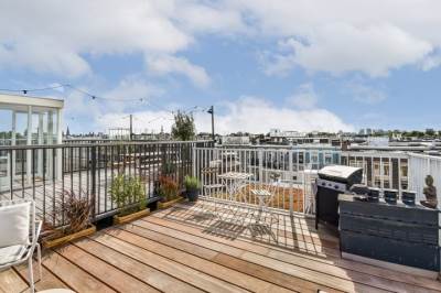 Woning Wilhelminastraat 1234 Amsterdam