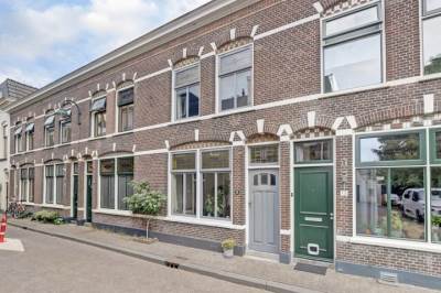 Woning Houtenstraat 11 Gouda