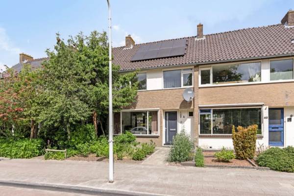 Woning Lavermanstraat 42 Drachten