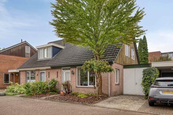 Woning Merelweg 9 Hengelo (OV)