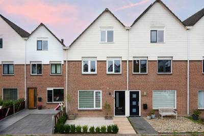 Woning Hoekstraat 12 Sassenheim