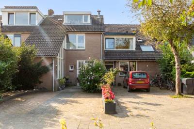 Woning Zwaluwstraat 81 Ermelo