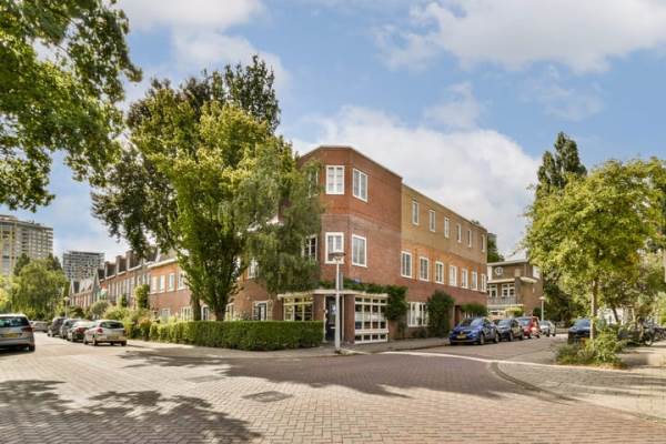 Woning Von Guerickestraat 72 Amsterdam