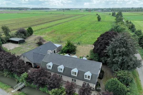 Woning Geerstraat 1 Boven-Leeuwen