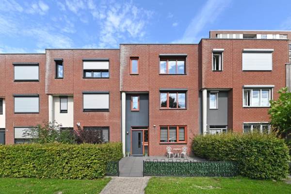 Woning Nieuwenhoornstraat 14 Zoetermeer