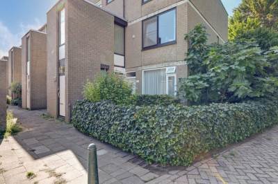 Woning Hoge Weije 156 Hoogvliet Rotterdam