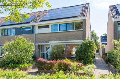 Woning C. van Everdingenlaan 12 Heerhugowaard