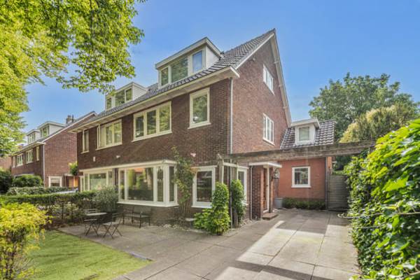 Woning Zilvermeeuwstraat 24 Badhoevedorp