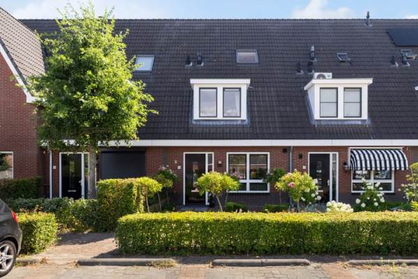 Woning Veldjeshof 14 Ederveen