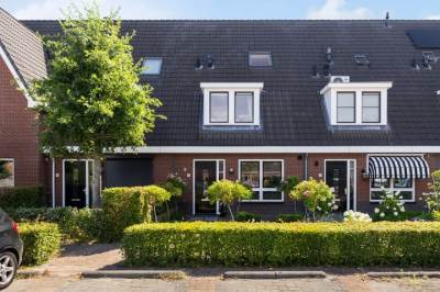 Woning Veldjeshof 14 Ederveen