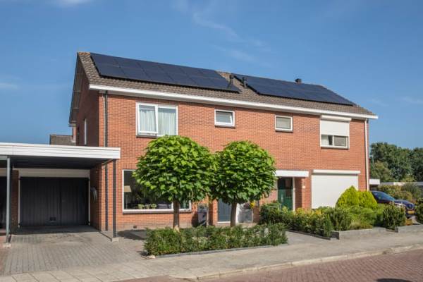 Woning Vincent van Goghlaan 9 Musselkanaal